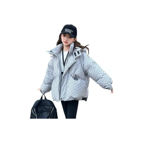 MUTONGSHAONIAN Пуховик Подростки