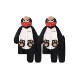 Черный комплект для девушки