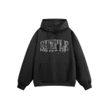 Чёрный [Тяжёлый, модернизированный, с флисовой подкладкой]