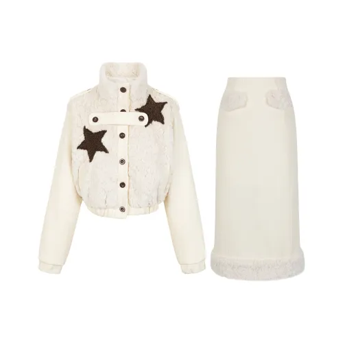 UPNANAWANG Женские Комплекты с Юбкой