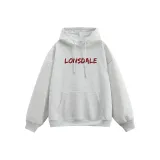 Серый меланж