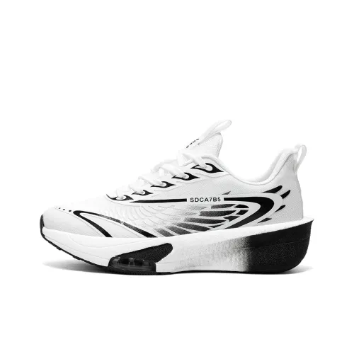 CAMKIDS Oтскок Устойчивый к истиранию Легкий Амортизация Противоскользящий Анти-KICK Низкий Топ Беговые кроссовки