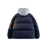 Темно-синий