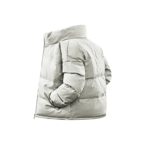 JINPX OFFICIAL Хлопковый пуховик унисекс