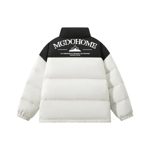 MGDOHOME Унисекс Пуховики