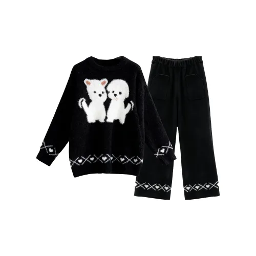 Tiansui Изображение Цвет Женский Пижамный Комплект