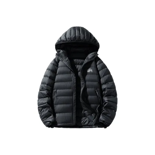 CHARLIE GOLF Пуховик Унисекс