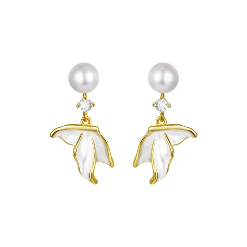 Daisy Dream Серьги из меди Женские