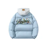 Далекая Небесная Лазурь [Серый Капюшон Стиль для Многослойности]