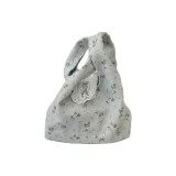 Синяя сумка для макияжа