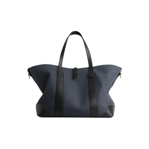 COS Шерсть Сумка Средний Мужской Серый