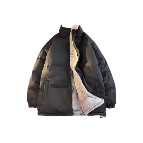 Cotton Gene Хлопковый пуховик унисекс