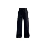 Black Fleece (Thickened) (Без ремня)