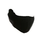 3D Полу-Маска Стиль Холодостойкий Маска для Лица Черный: 1 Упаковка