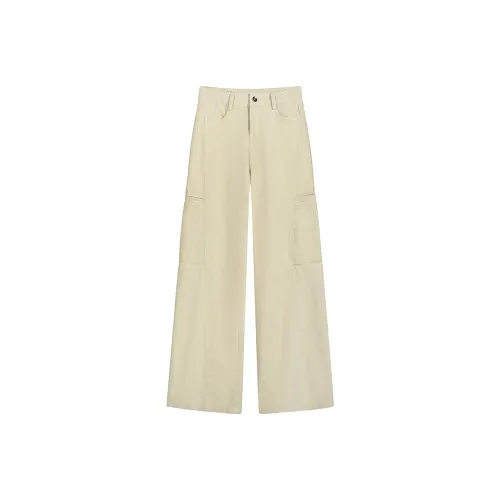 XINTATA Хаки Женские Джинсы