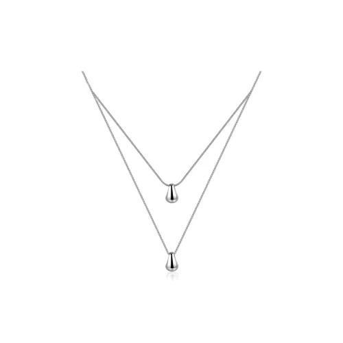 Daisy Dream Титановые стальные ожерелья женские