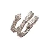 Серебристый