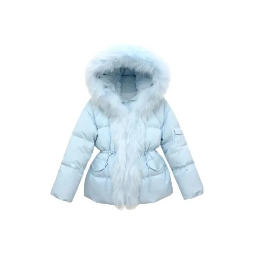 COHX Женские пуховики