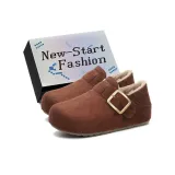 Бургундская эксклюзивная обувь коробка