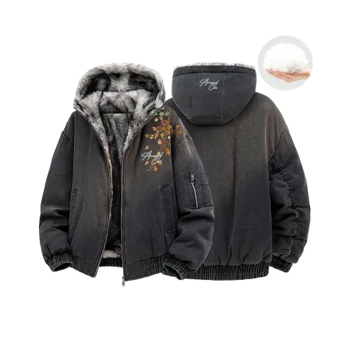 CAOBENCHUSE Унисекс Пуховики