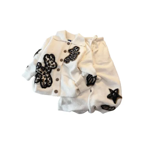 O'MESIK Белый Женский Пижамный Комплект