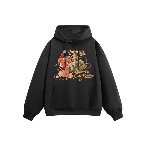 CHARLIE GOLF Унисекс Свитшоты