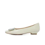 Кремовый белый