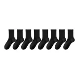 8 упаковок Комбо 1 (Черный + Черный + Черный + Черный + Черный + Черный + Черный + Черный)