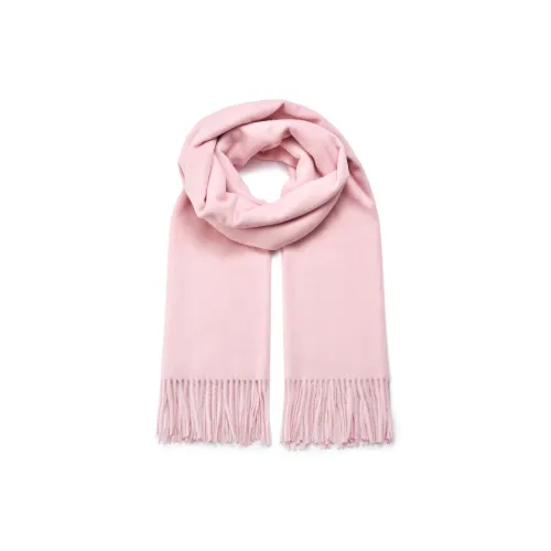 POLOMEISDO Шарф из овечьей шерсти толстый унисекс