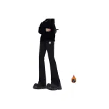 Black [Флисовая подкладка, улучшенный]