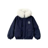 Темно-синий