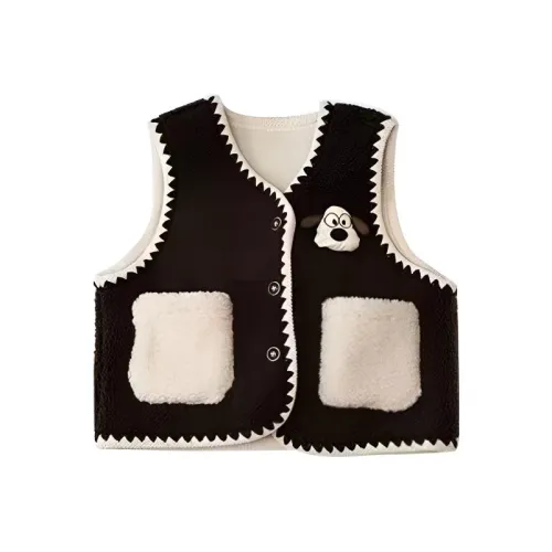 Chiaus Коричневый KIDS Жилет Слинг