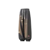 Темно-серый, флисовая подкладка