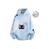 Ледниково-голубой [Флисовая подкладка]