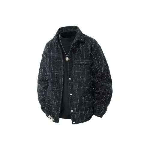 MZAO Унисекс Куртки