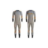 Чёрно-серый, апельсин