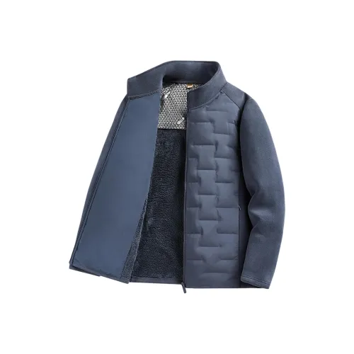 CAT'S PAW Унисекс Пуховики