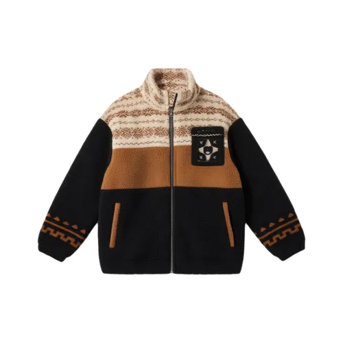 FAVMARTHA Вельвет Feel Пальто Унисекс