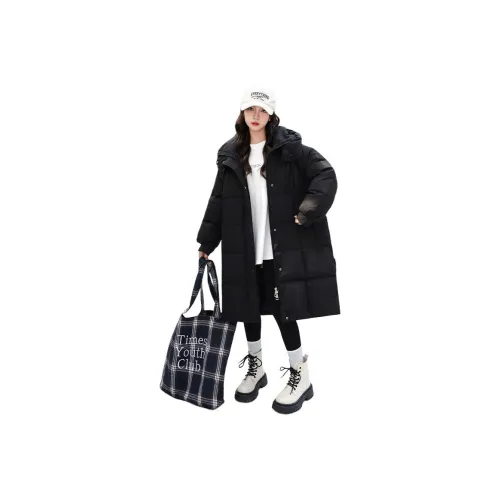 MUTONGSHAONIAN Пуховик Подростки