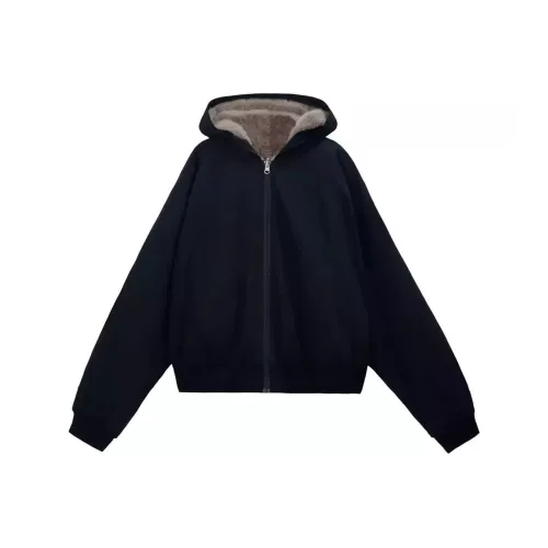 ZHUDIMEI Унисекс Пуховики