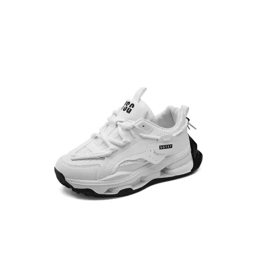 BIBIWO Низкий топ беговые кроссовки для детей