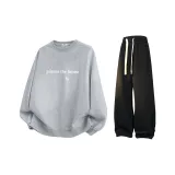 Светлый Фотиния Серый + Черный (Наборы одежды)