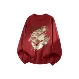 [Все-Флис] Бордовый (Tn Облако и Журавль Окружает)