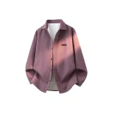 Сливовый фиолетовый [с флисовой подкладкой]