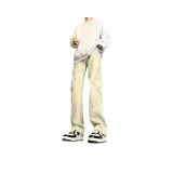 Желтый Грязь [Утолщенный и с флисовой подкладкой, термический]