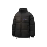 Black (Утолщенный пуховик)