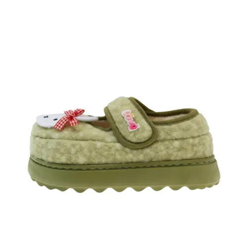 PARK DANCE MID Топ Утепленная обувь Женские