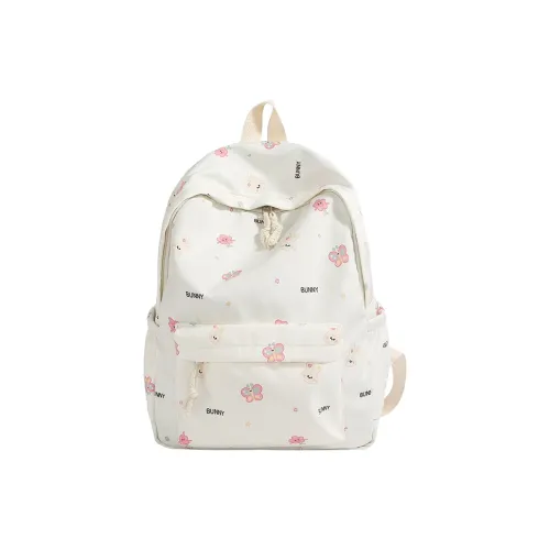 Chinllo Нейлоновый Рюкзак Стандартный Женский Желтый