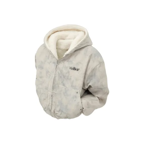 VNHP Абрикос Унисекс Куртки