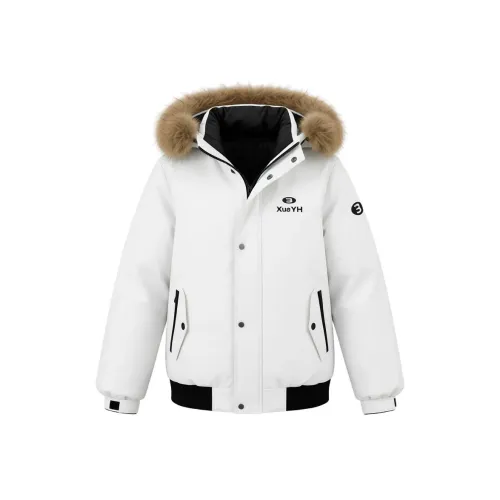 STGX Женские пуховики